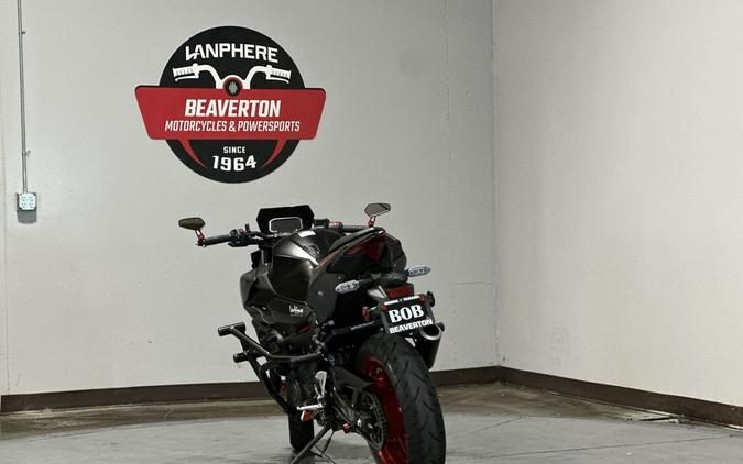 2025 Kawasaki Z500 SE ABS