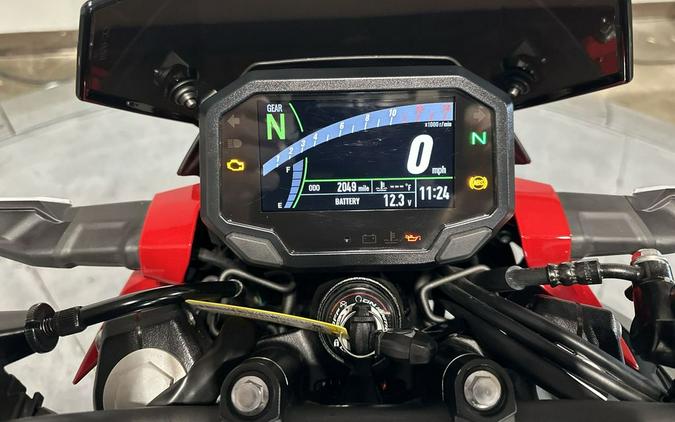 2025 Kawasaki Z500 SE ABS