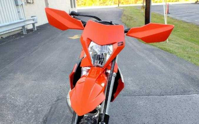 2025 KTM 150 XC-W