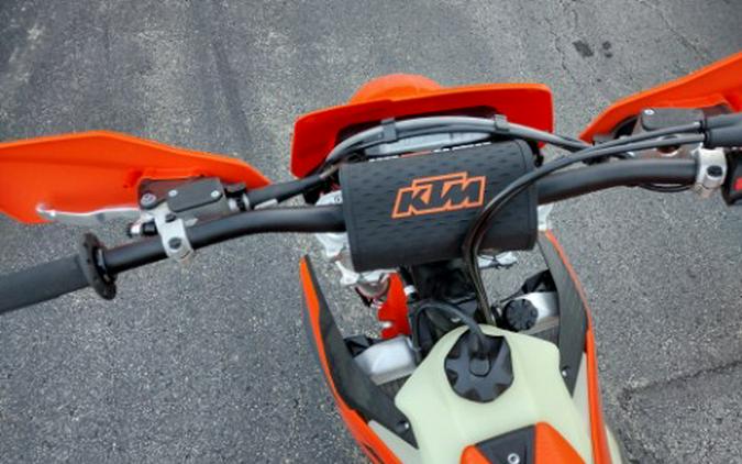 2025 KTM 150 XC-W