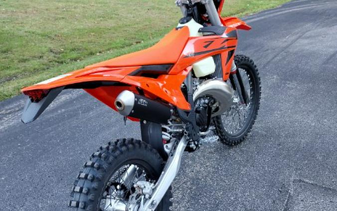 2025 KTM 150 XC-W