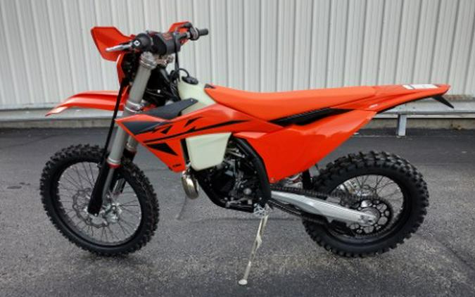 2025 KTM 150 XC-W