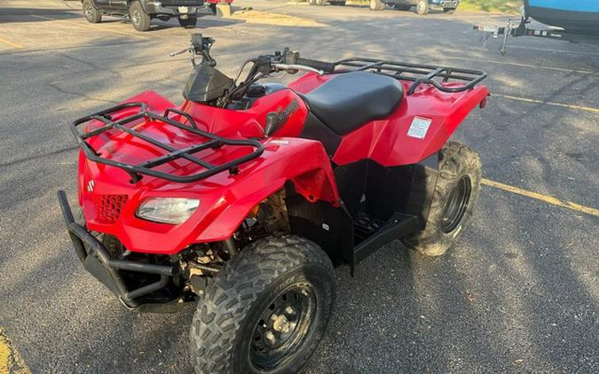 2021 Suzuki Kingquad 400 Asi