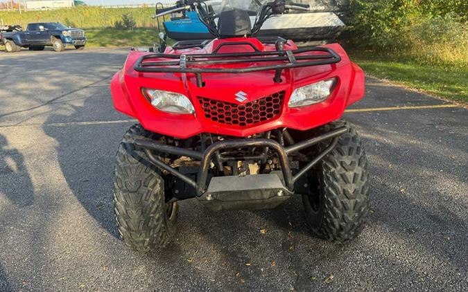 2021 Suzuki Kingquad 400 Asi