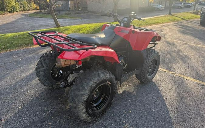 2021 Suzuki Kingquad 400 Asi