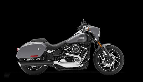 2021 Harley-Davidson Sport Glide Review: Two-Wheeled Convertible