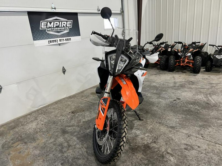 2023 KTM 890 Adventure R