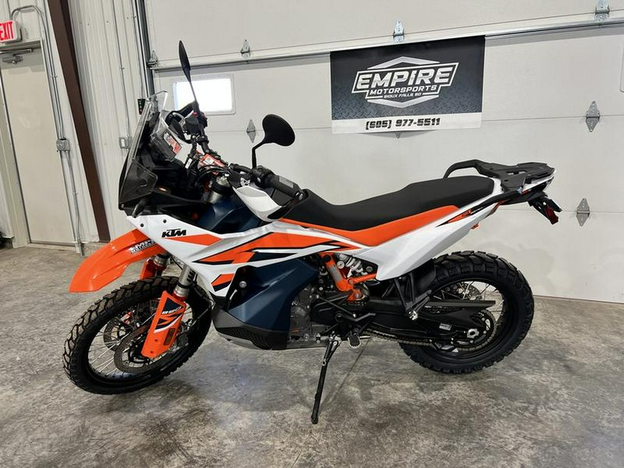 2023 KTM 890 Adventure R