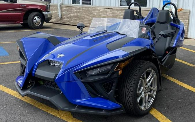 2023 Polaris Slingshot® Slingshot® SL Cobalt Blue (AutoDrive)