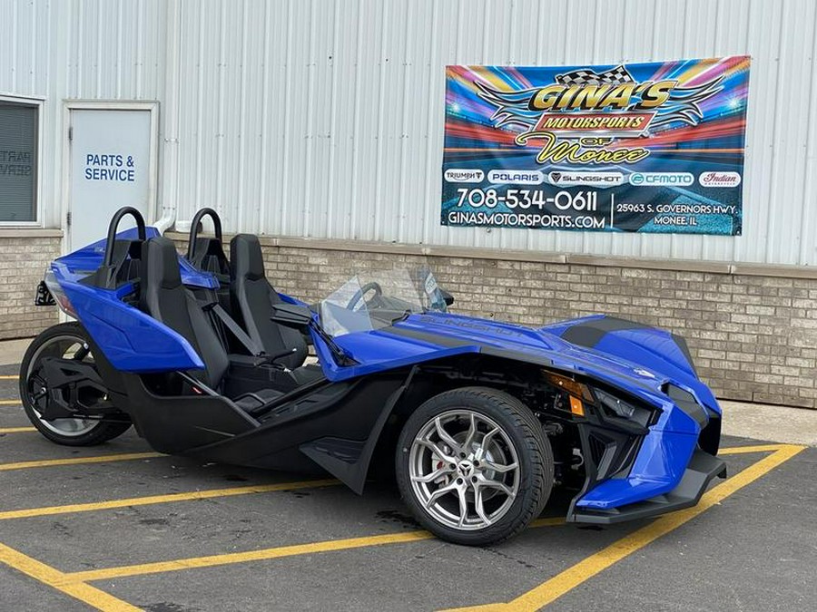 2023 Polaris Slingshot® Slingshot® SL Cobalt Blue (AutoDrive)