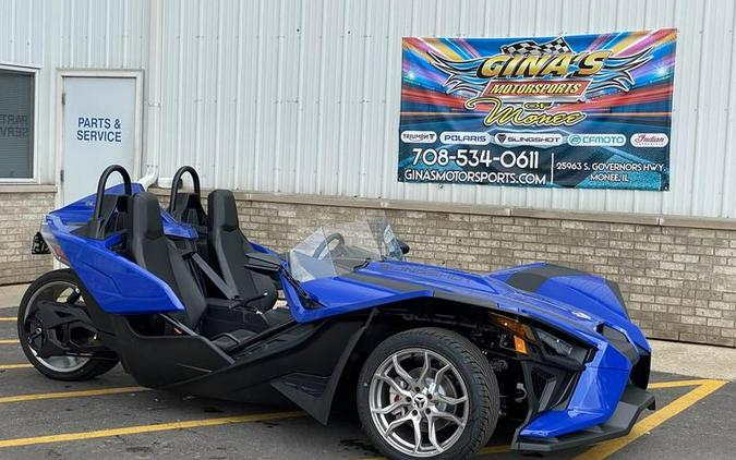 2023 Polaris Slingshot® Slingshot® SL Cobalt Blue (AutoDrive)