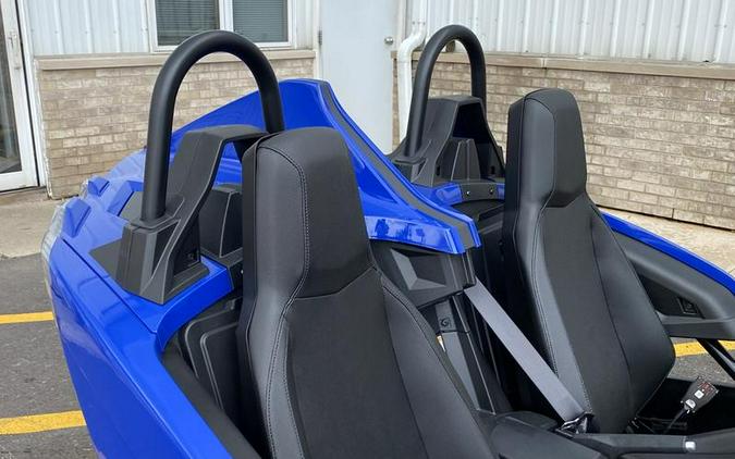 2023 Polaris Slingshot® Slingshot® SL Cobalt Blue (AutoDrive)