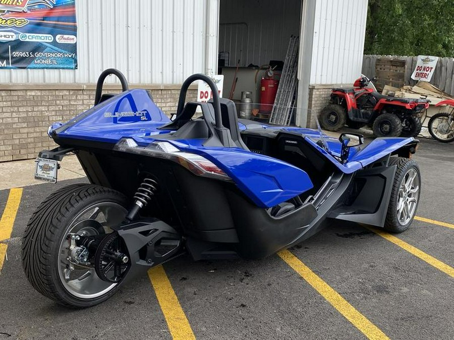 2023 Polaris Slingshot® Slingshot® SL Cobalt Blue (AutoDrive)