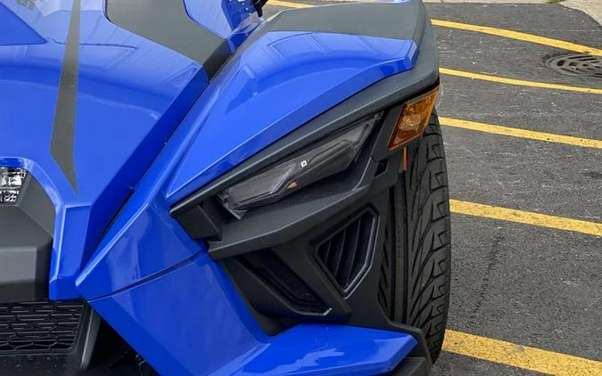 2023 Polaris Slingshot® Slingshot® SL Cobalt Blue (AutoDrive)