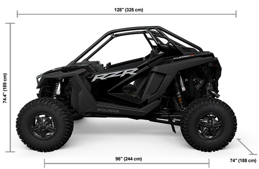 2024 POLARIS RZR TURBO R SPORT