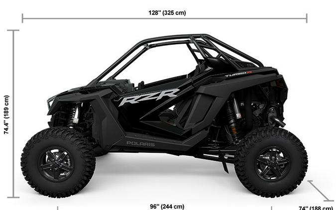 2024 POLARIS RZR TURBO R SPORT