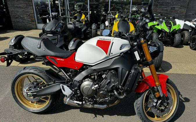 2024 Yamaha XSR900