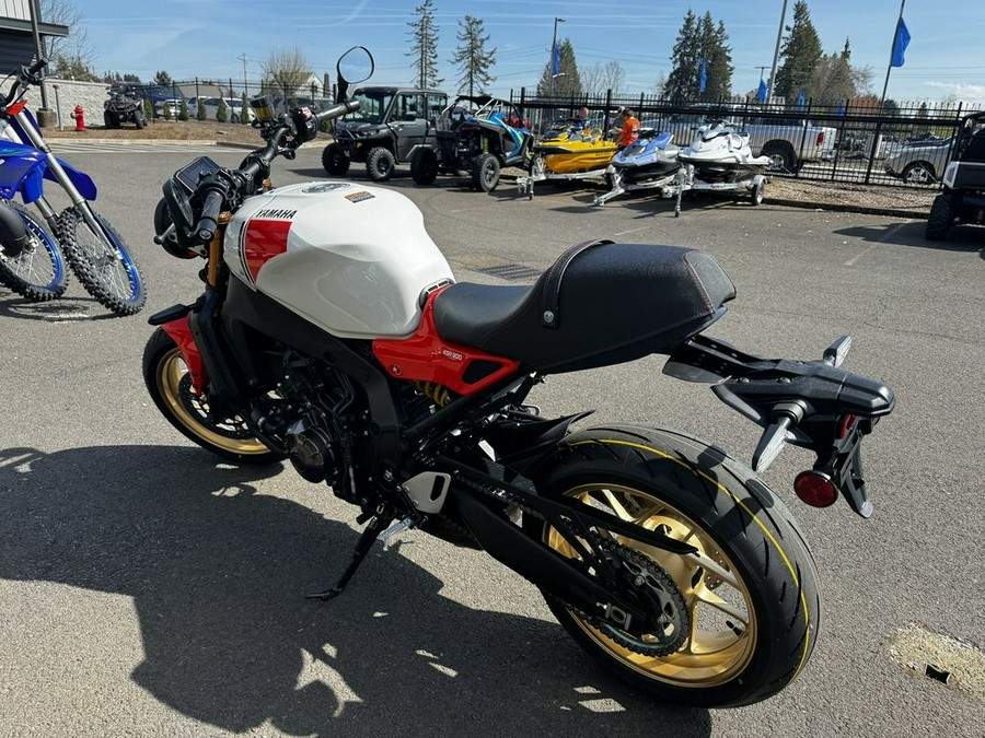 2024 Yamaha XSR900