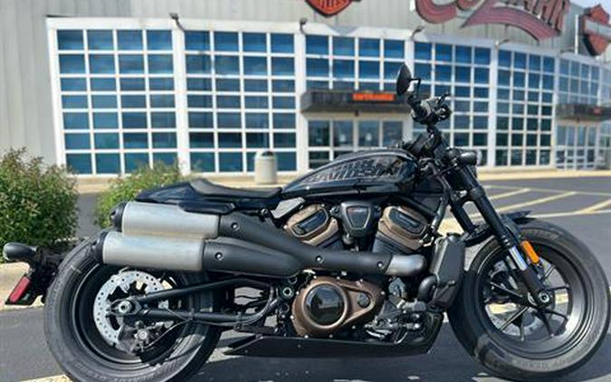 2024 Harley-Davidson Sportster® S