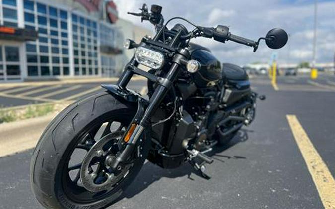 2024 Harley-Davidson Sportster® S