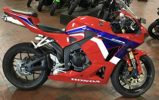 2023 Honda® CBR600RR