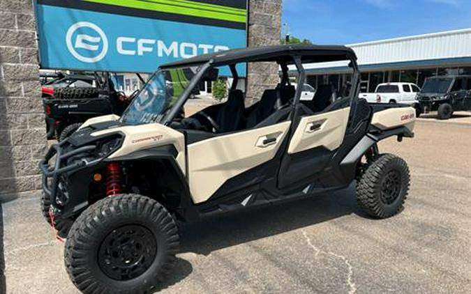 2024 Can-Am Commander MAX XT-P