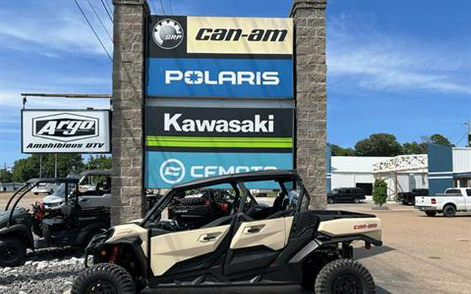 2024 Can-Am Commander MAX XT-P