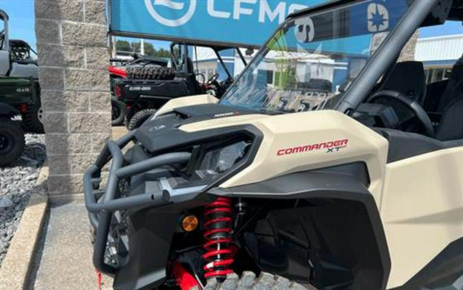 2024 Can-Am Commander MAX XT-P