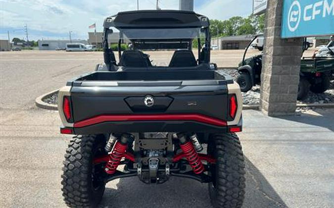 2024 Can-Am Commander MAX XT-P