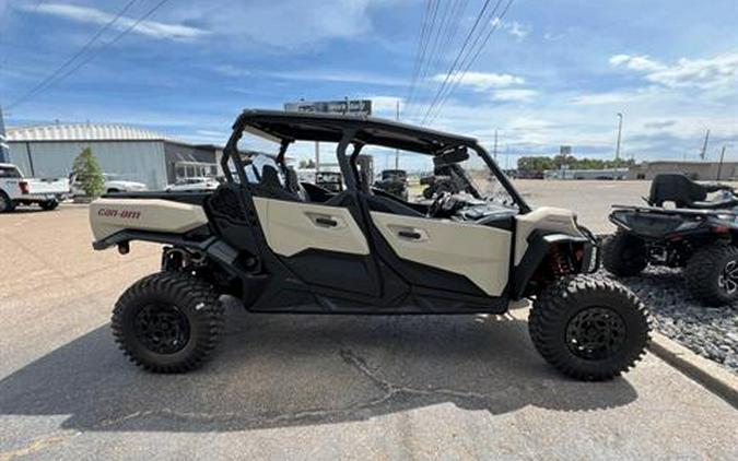 2024 Can-Am Commander MAX XT-P