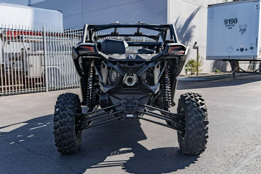 2024 Can-Am® Maverick X3 MAX RS Turbo RR Catalyst Gray