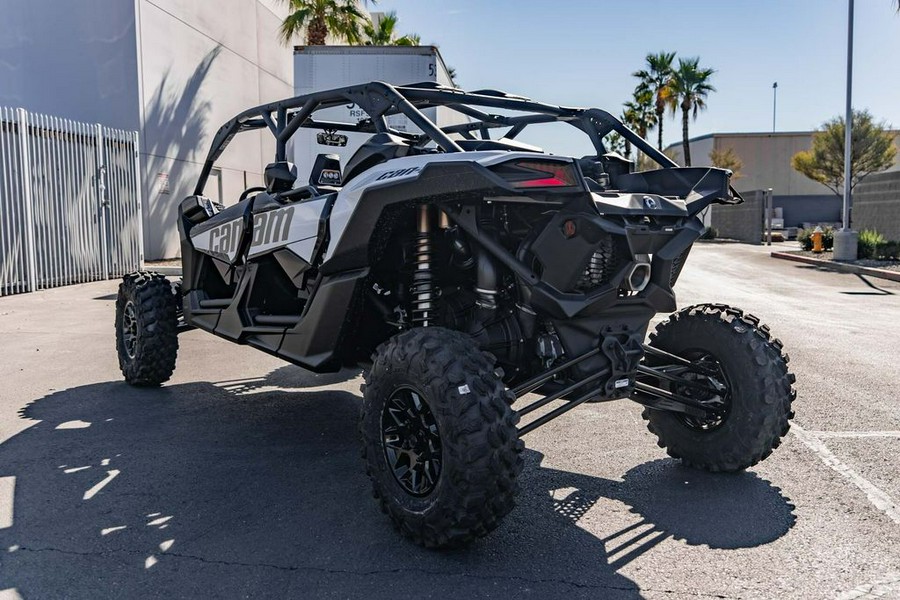 2024 Can-Am® Maverick X3 MAX RS Turbo RR Catalyst Gray