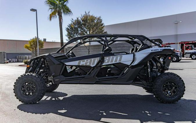 2024 Can-Am® Maverick X3 MAX RS Turbo RR Catalyst Gray