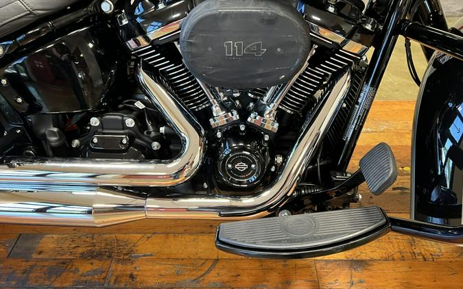 2021 Harley-Davidson Heritage Classic 114