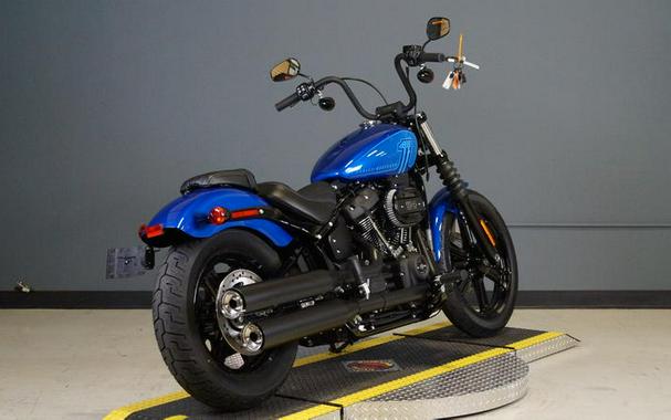 2024 Harley-Davidson® FXBBS - Street Bob® 114