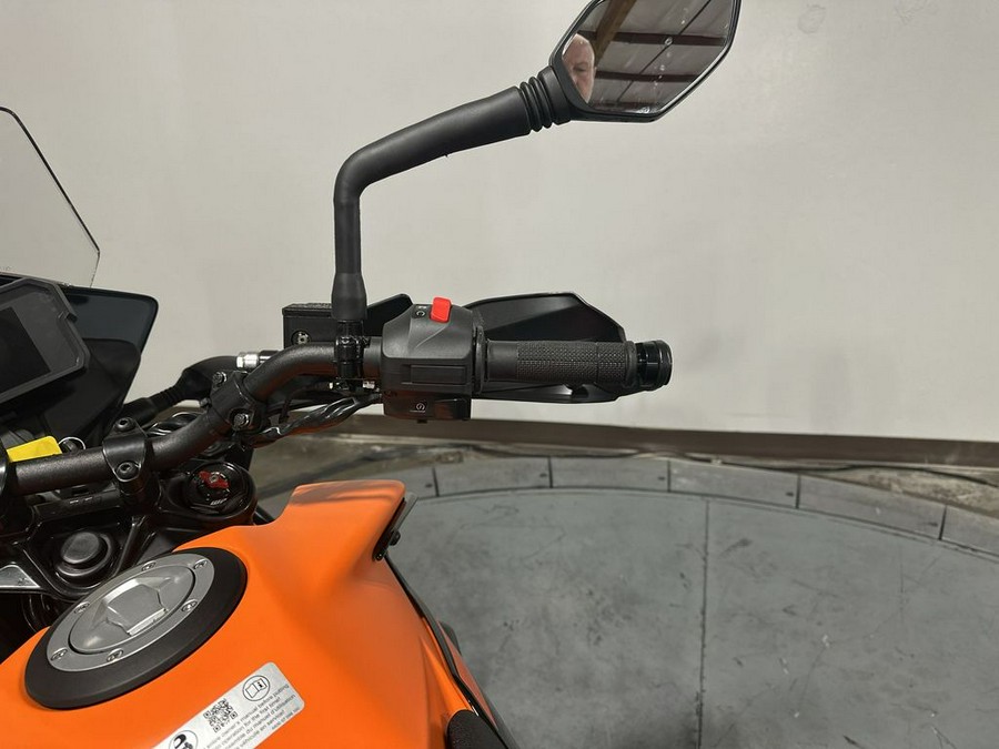 2024 KTM Adventure 390