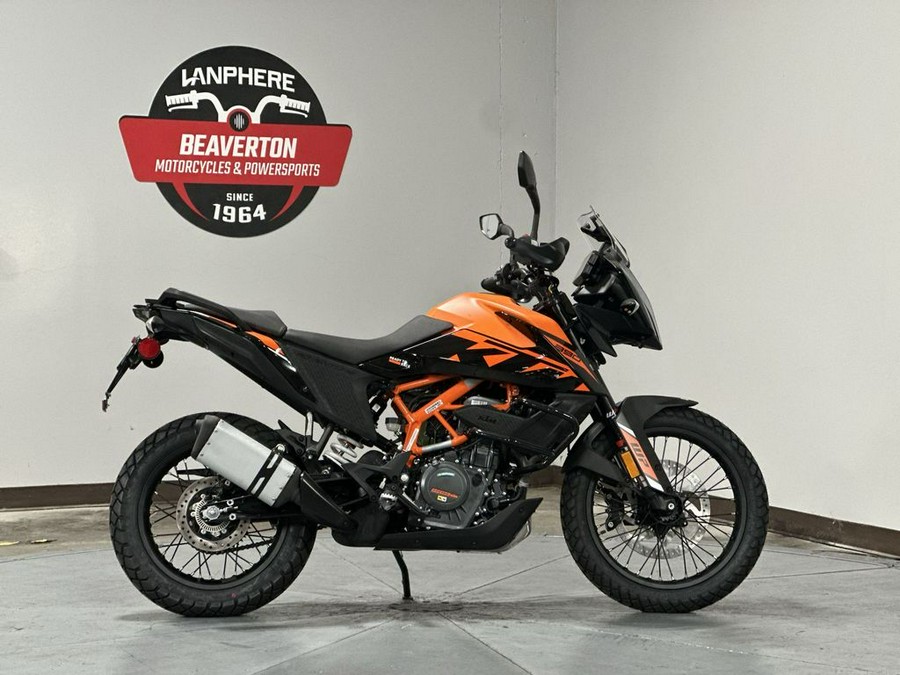 2024 KTM Adventure 390