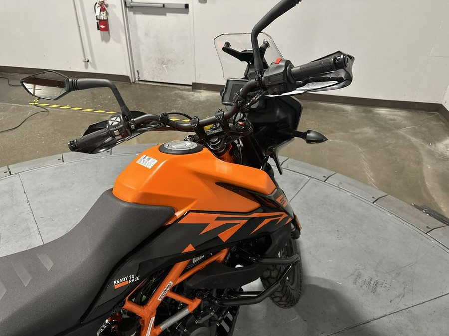 2024 KTM Adventure 390