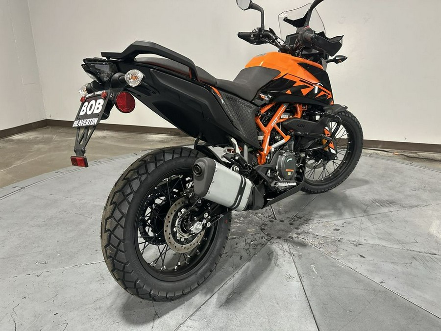 2024 KTM Adventure 390