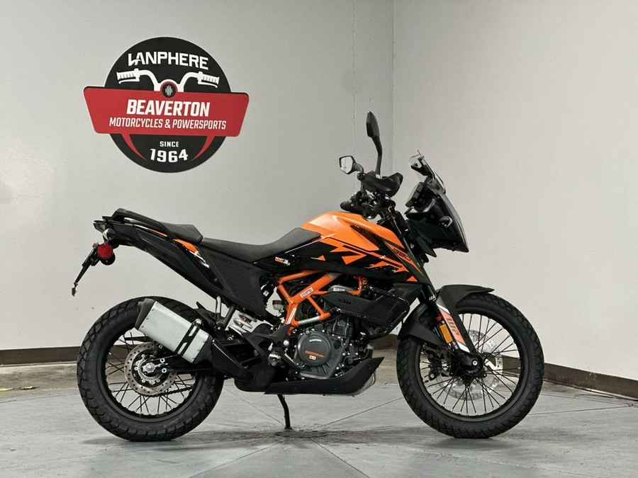 2024 KTM Adventure 390