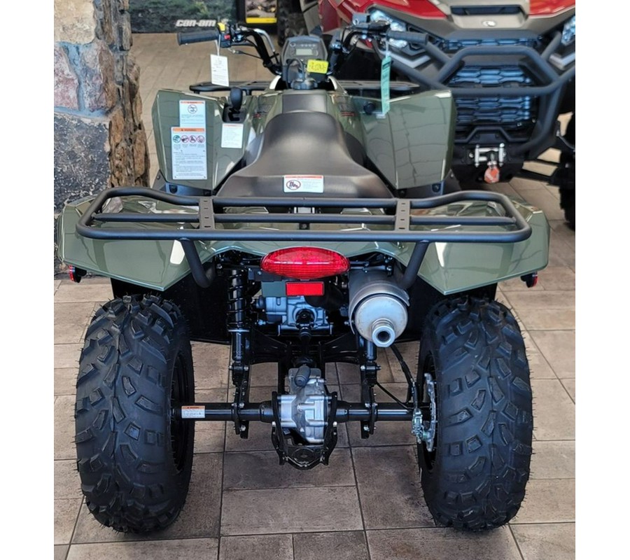 2024 Suzuki KingQuad 400ASi