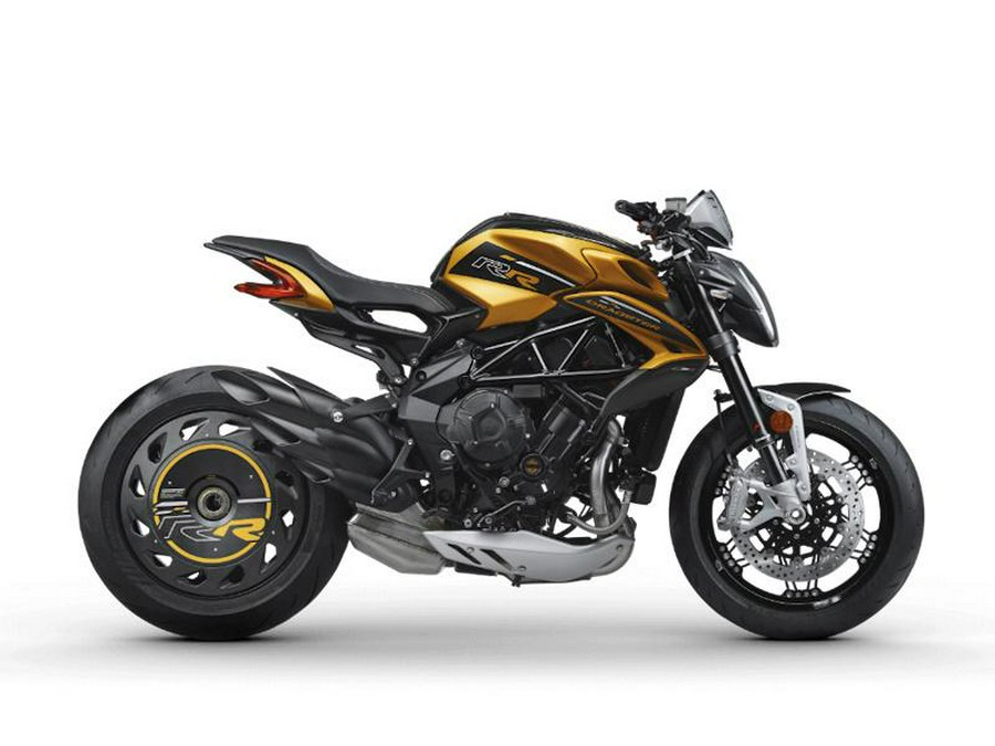 2023 MV Agusta Dragster RR SCS