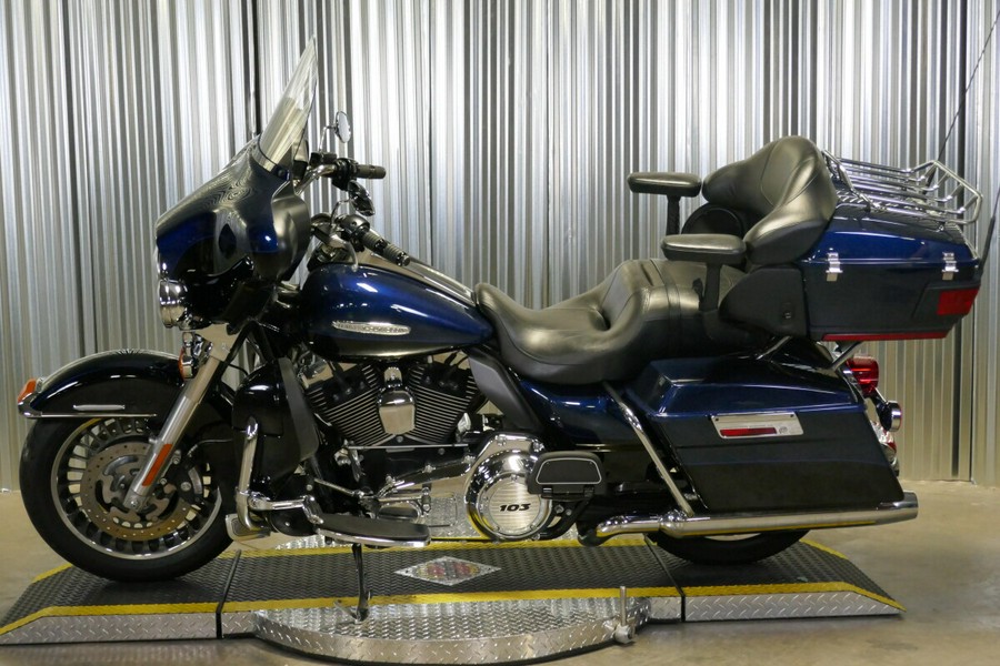 2013 Harley-Davidson Electra Glide Ultra Limited