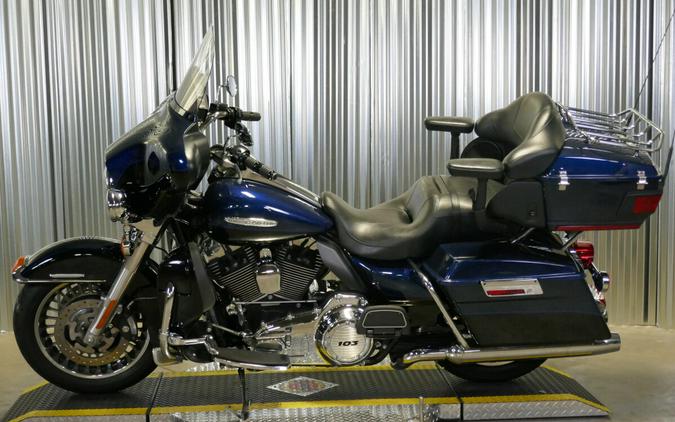 2013 Harley-Davidson Electra Glide Ultra Limited