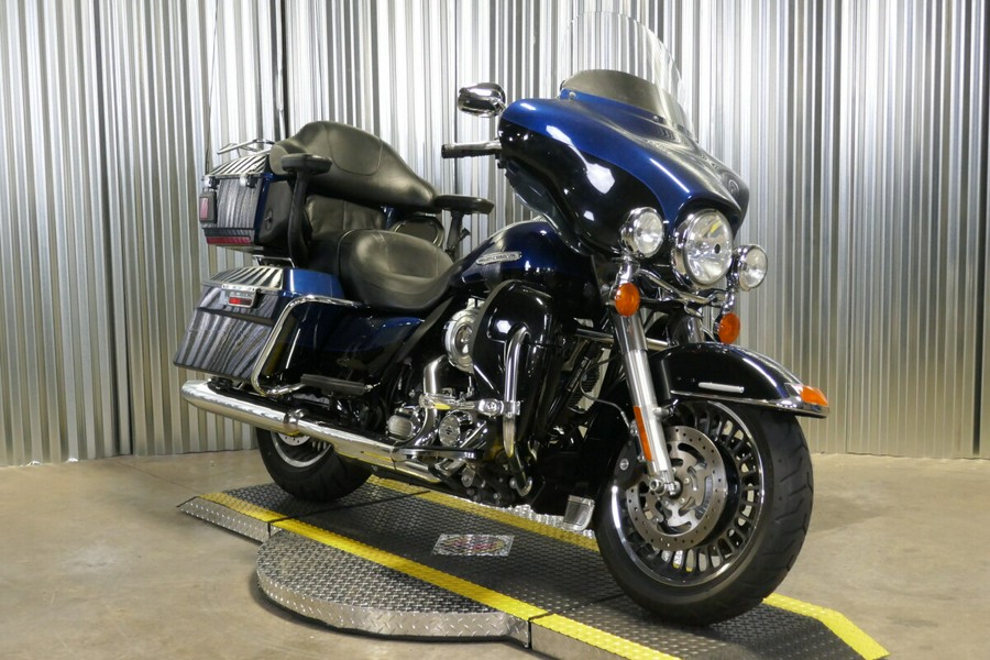 2013 Harley-Davidson Electra Glide Ultra Limited