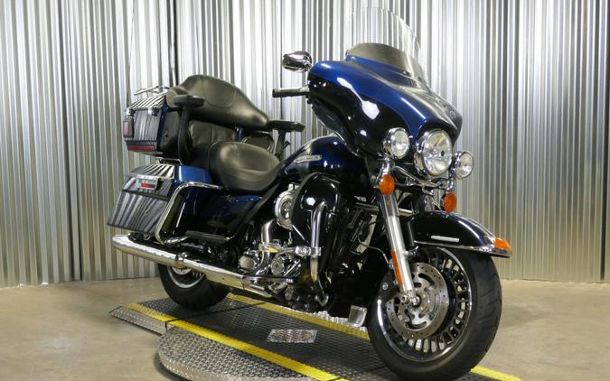 2013 Harley-Davidson Electra Glide Ultra Limited