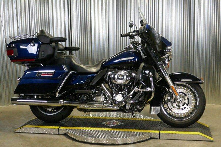 2013 Harley-Davidson Electra Glide Ultra Limited