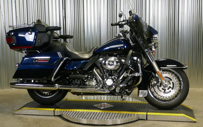 2013 Harley-Davidson Electra Glide Ultra Limited