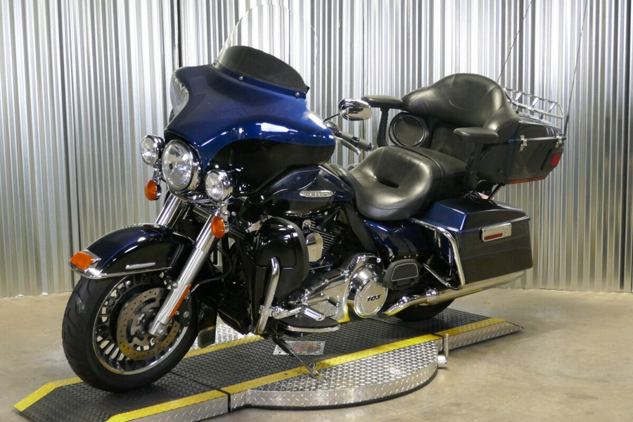 2013 Harley-Davidson Electra Glide Ultra Limited