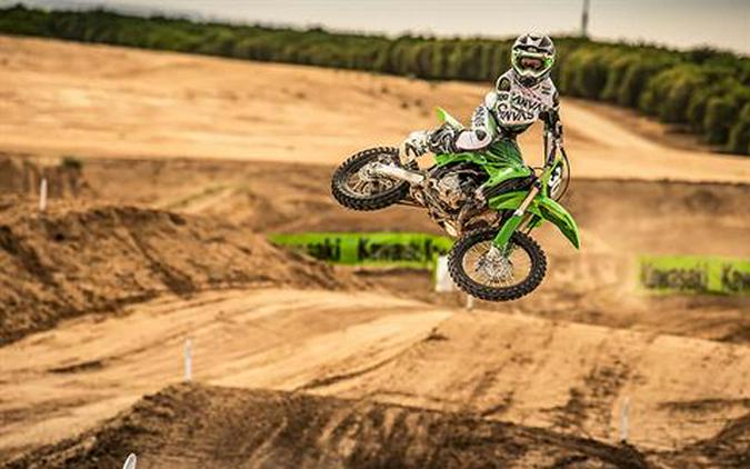 2025 Kawasaki KX 85